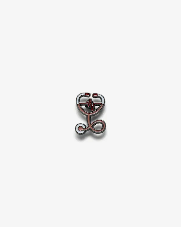 Pin stetoskop