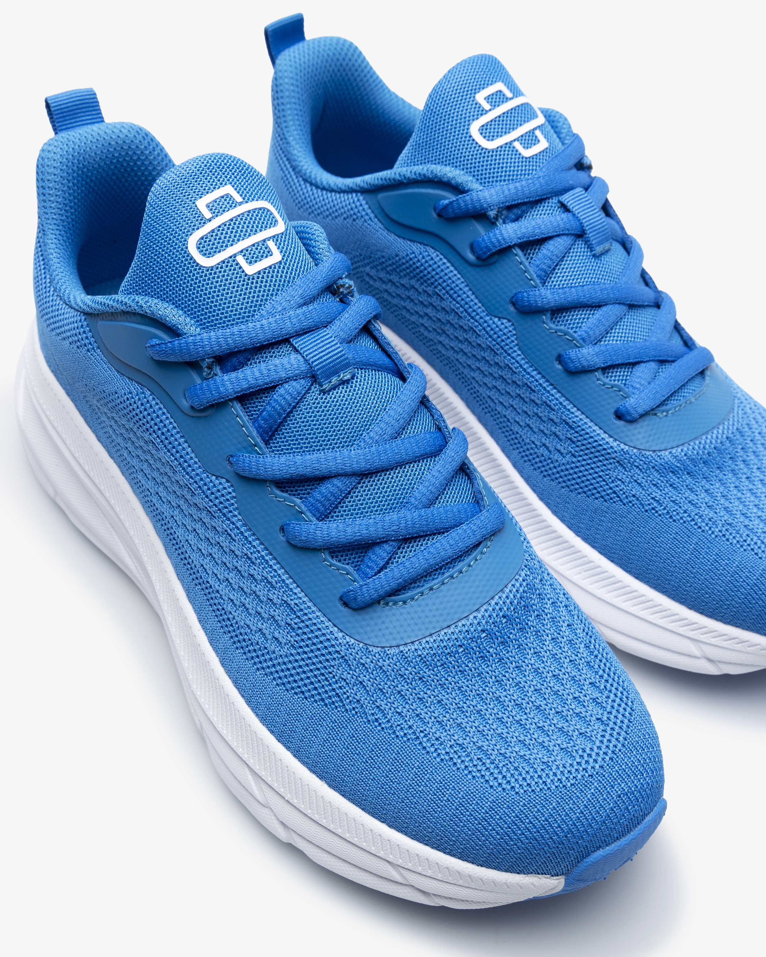 Beez Hero Sneaker Royal Blå