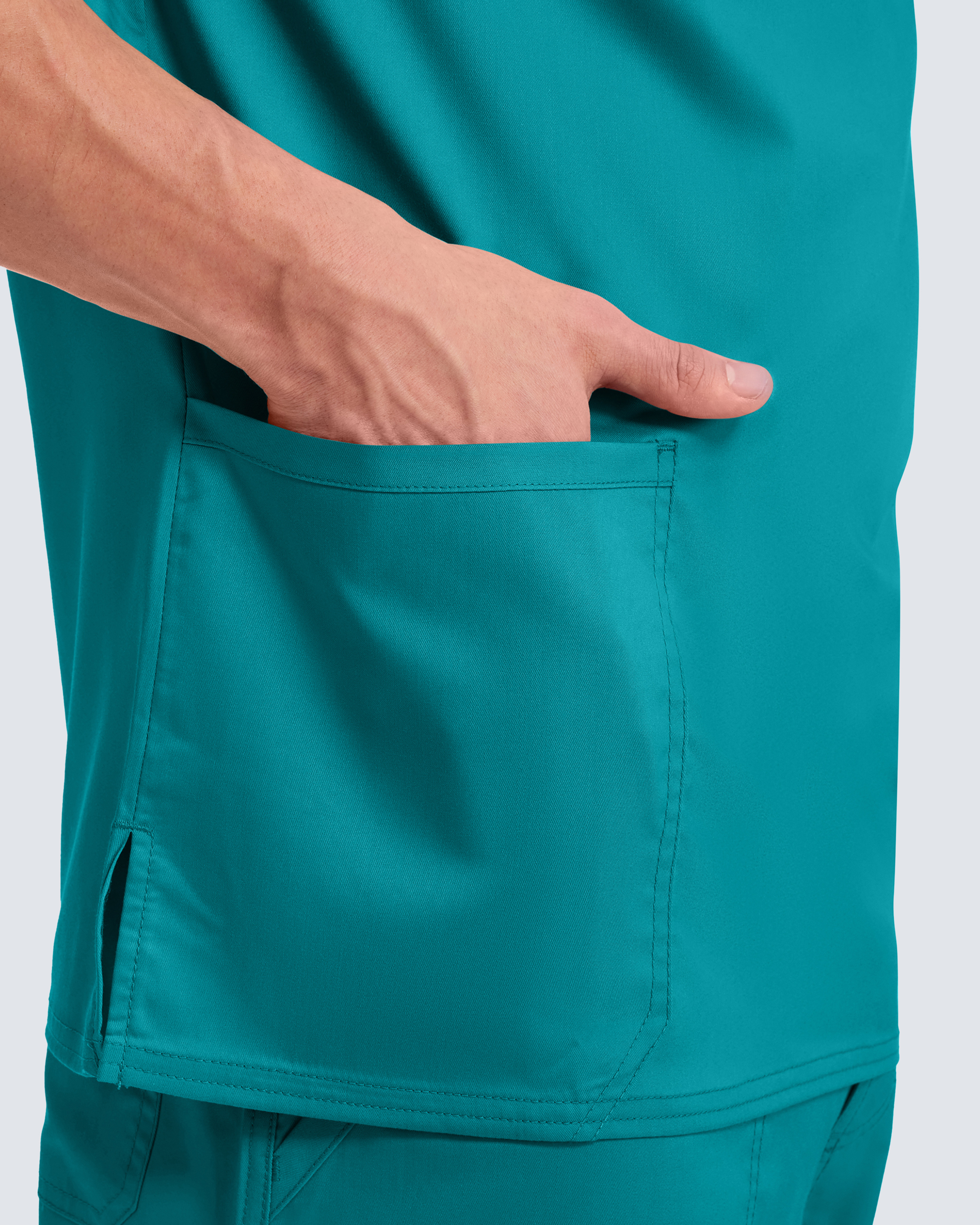 Cherokee Revolution Kasack WWE670 Türkis