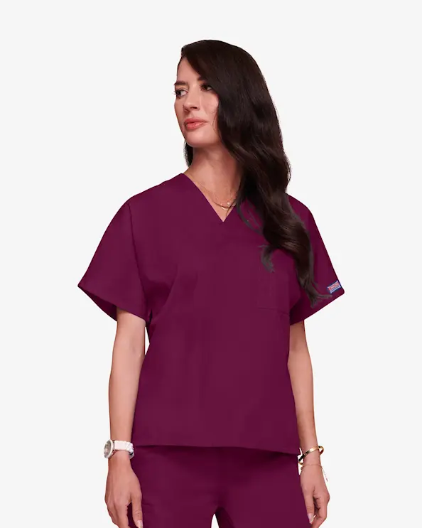 Cherokee Originals tunika WWE4777 Viininpunainen