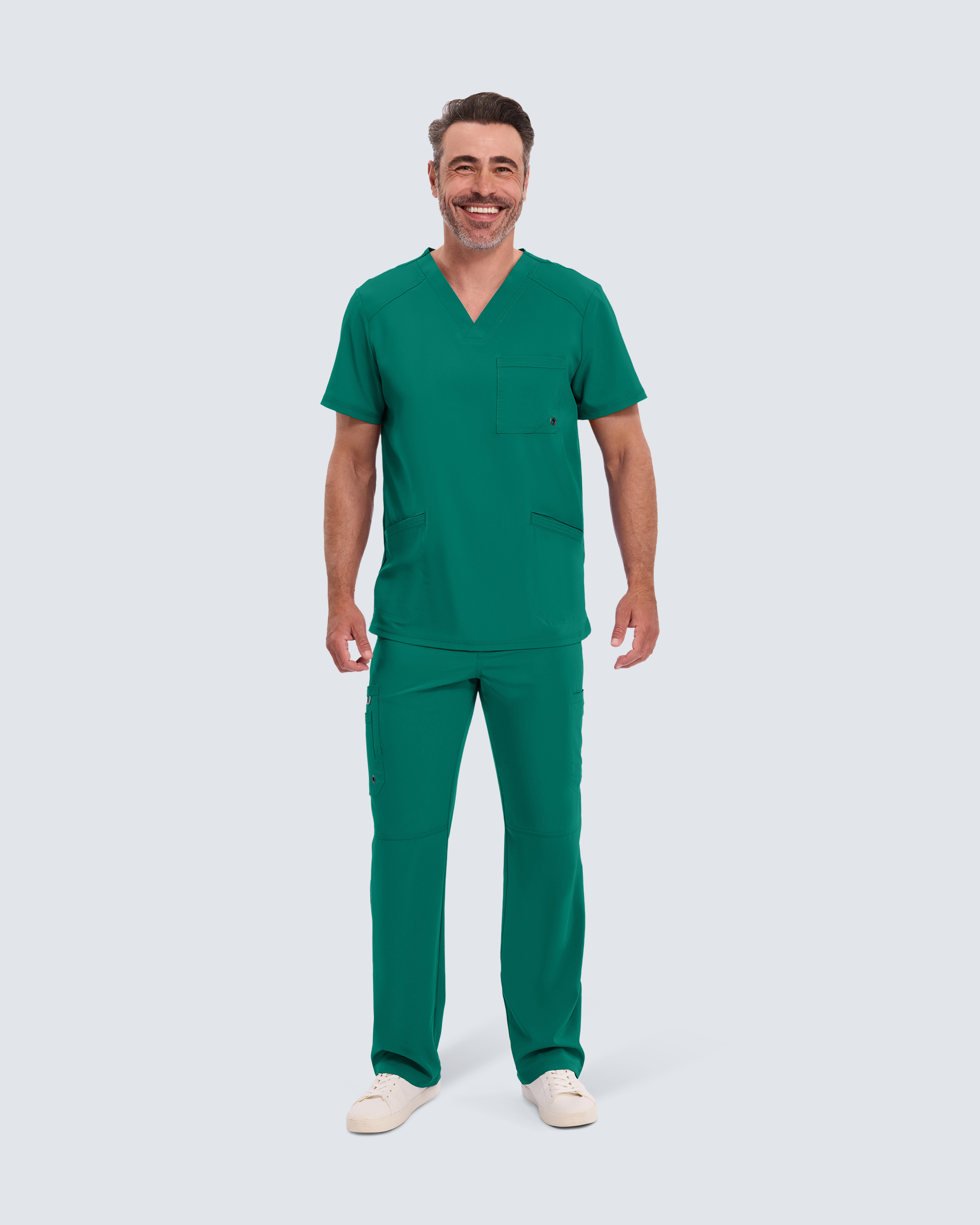 Infinity Bussarong CKE900A Mörkgrön