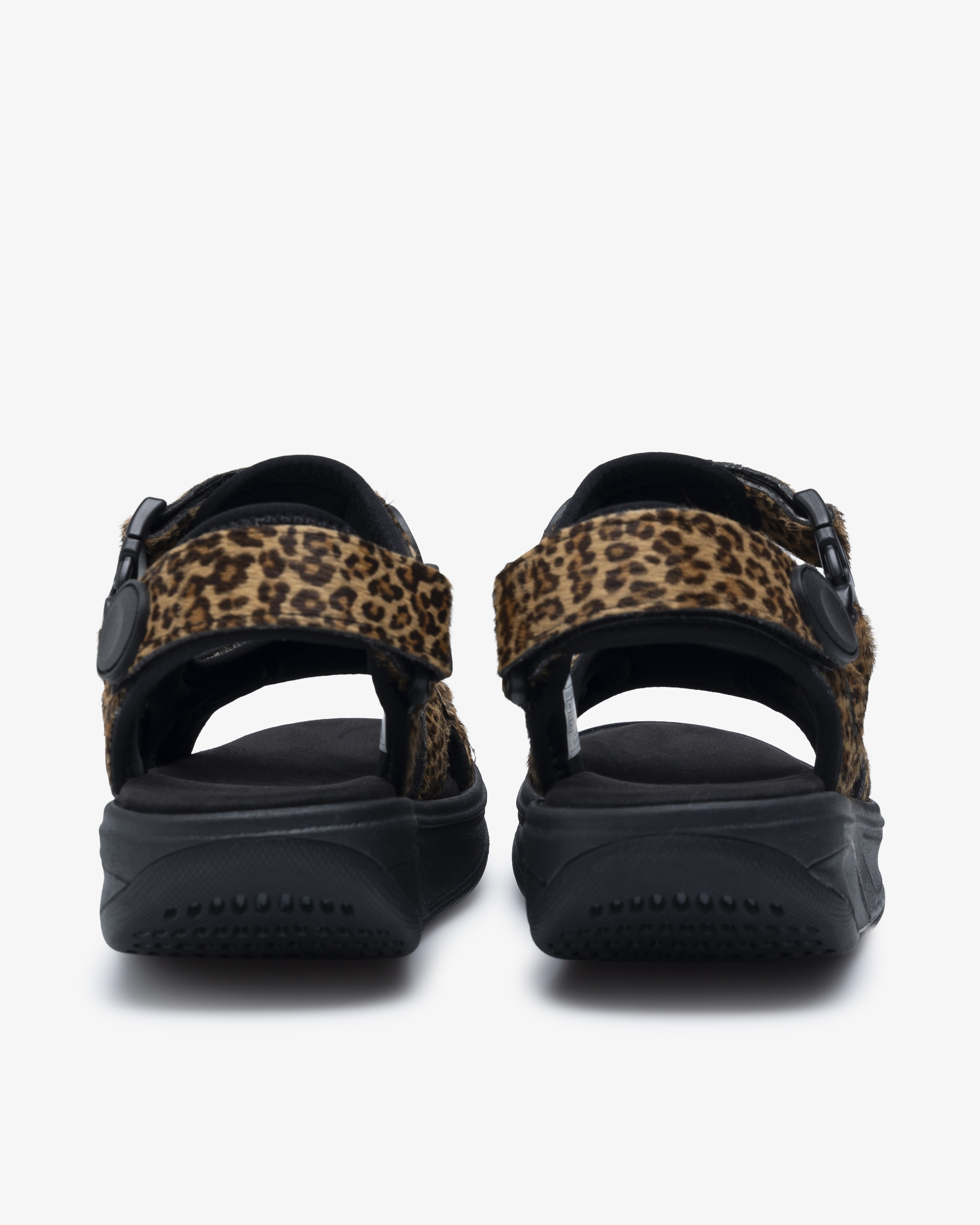 MBT Kisumu Classic Sandal Leopard