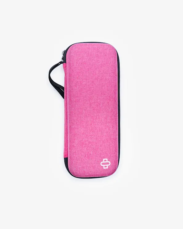 Rosa Stetoskopsveske