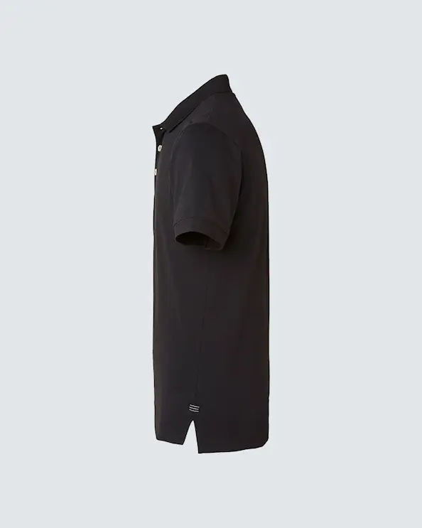 South West Weston Musta/Harmaa Pikee Unisex