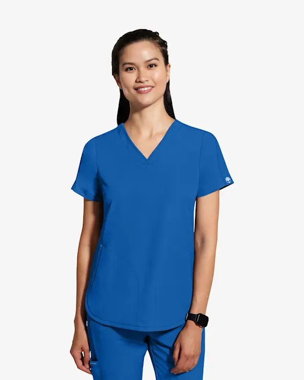 Parantavat kädet 360 tunika HHE2285 royal blue