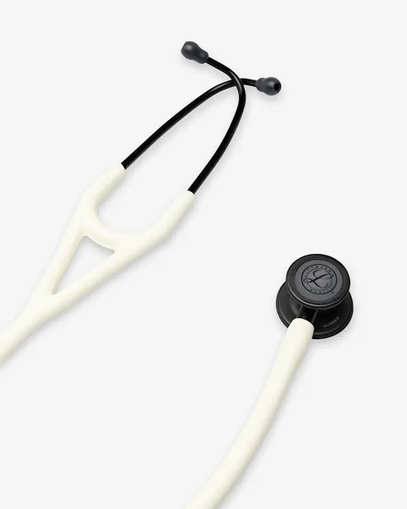 Littmann Cardiology IV Stetoskop Satin Offwhite