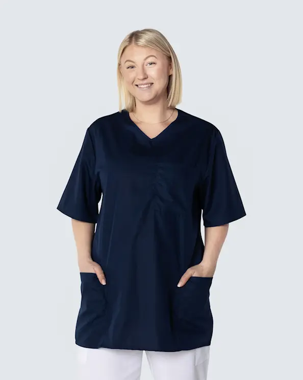 Kentaur Comfy Fit Marineblå Busseronne