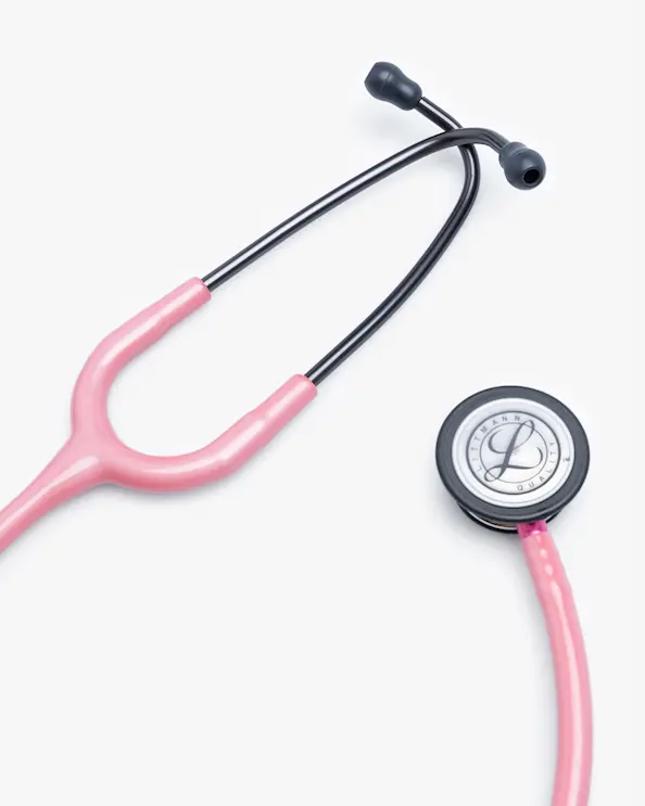 Littmann Classic III Helmiäisvaaleanpunainen/Peili
