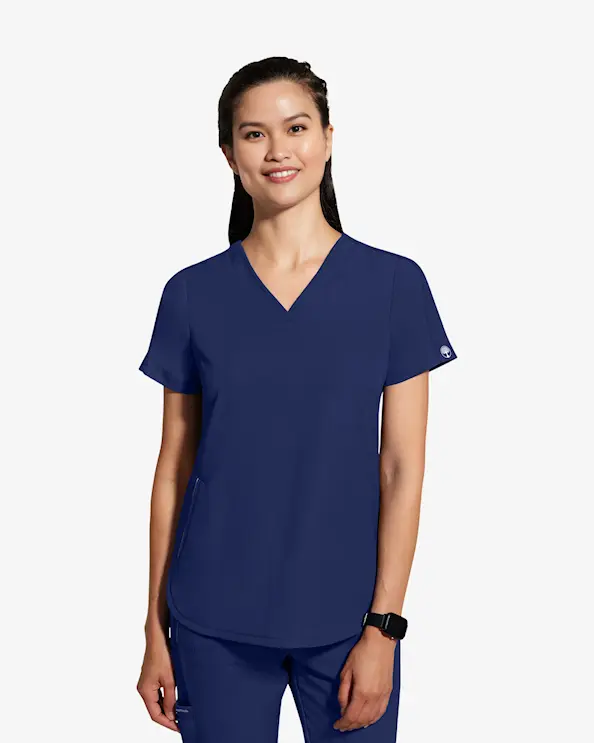 Healing Hands 360 Tunika HHE2285 Marin