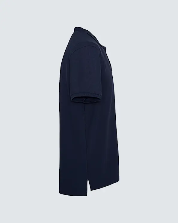 Texstar Classic Piké Herre Marine