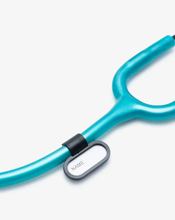 Gima Evolve Stetoskop Blågrønn