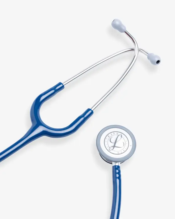 Littmann Classic III Mörkblå/Rostfritt Stål