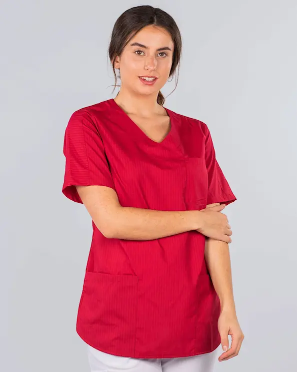 Hejco Charade Julia Röd Tunika Dam