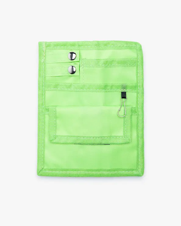 Organiseringslomme Grøn