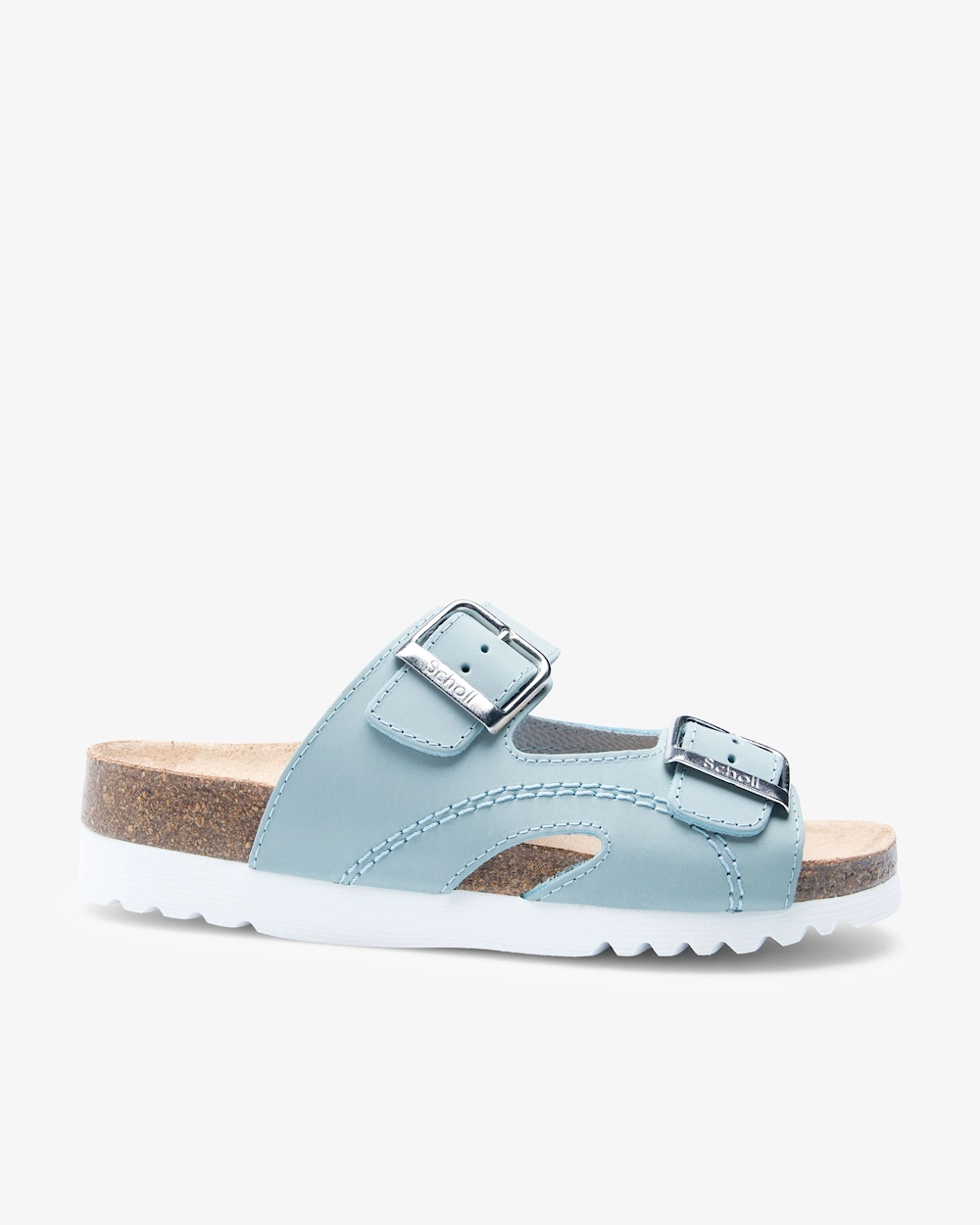 Scholl Moldava WG AD Light Blue Sandal