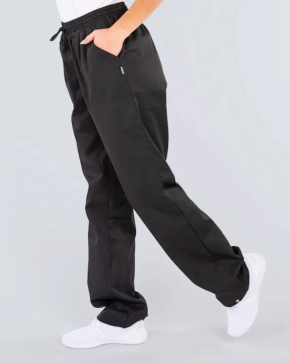 Hejco Timeless Dylan Musta Housut Unisex