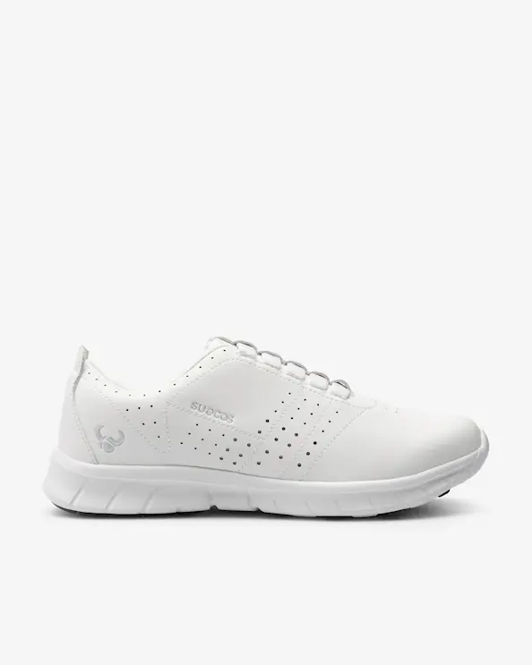 Suecos Erika Slip on Sneaker Hvid