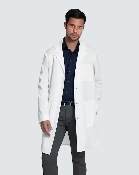 Cherokee Project Lab Lægefrakke CKE460 Hvid