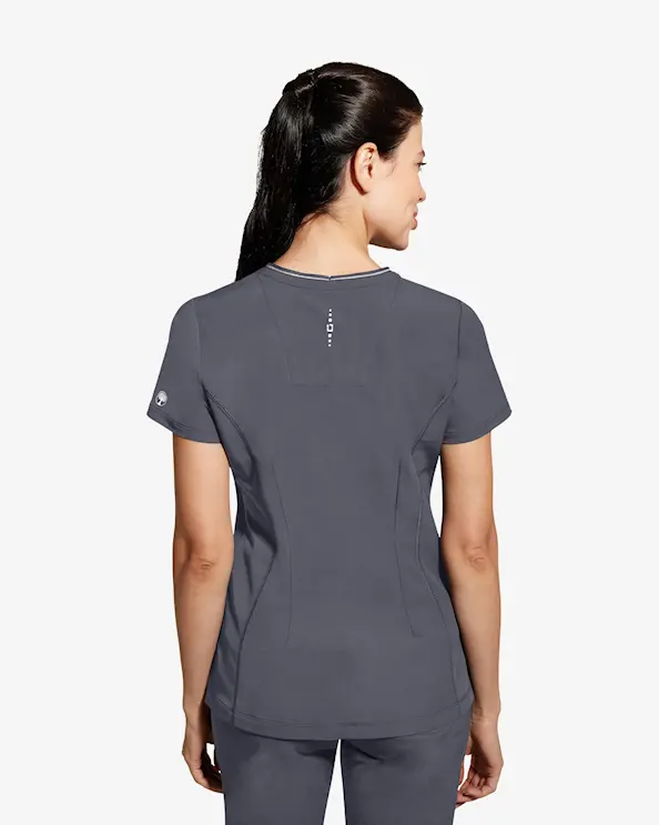 Parantavat kädet 360 tunika HHE2274 Graphite