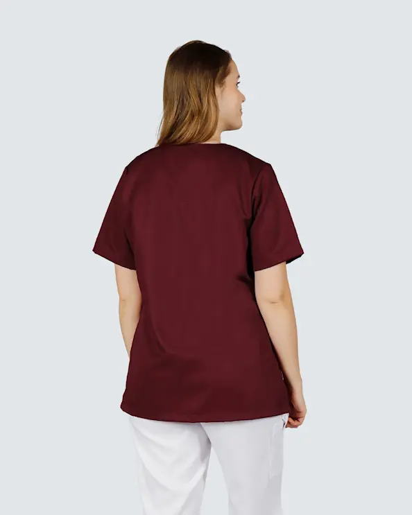 Nybo Charisma Premium Violetti Tunika Tencel Naisten