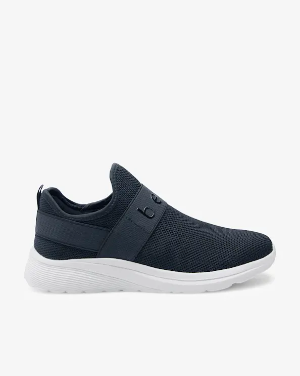 Beez Bliss Slip-on Sneaker Svart