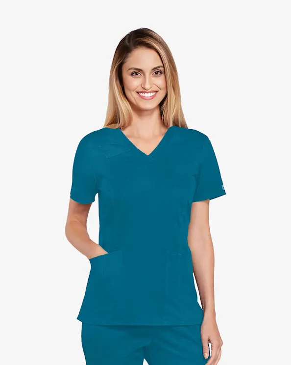 Cherokee Core Stretch Tunika WWE4710 caribbean blue