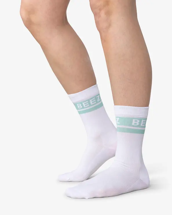 Beez Crew Støttestrømpe Felicia Grön