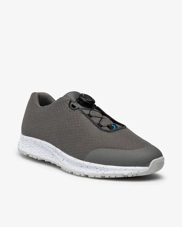 Safety Jogger Juno 01 TLS Slip-on ESD Sneaker Mörkgrå