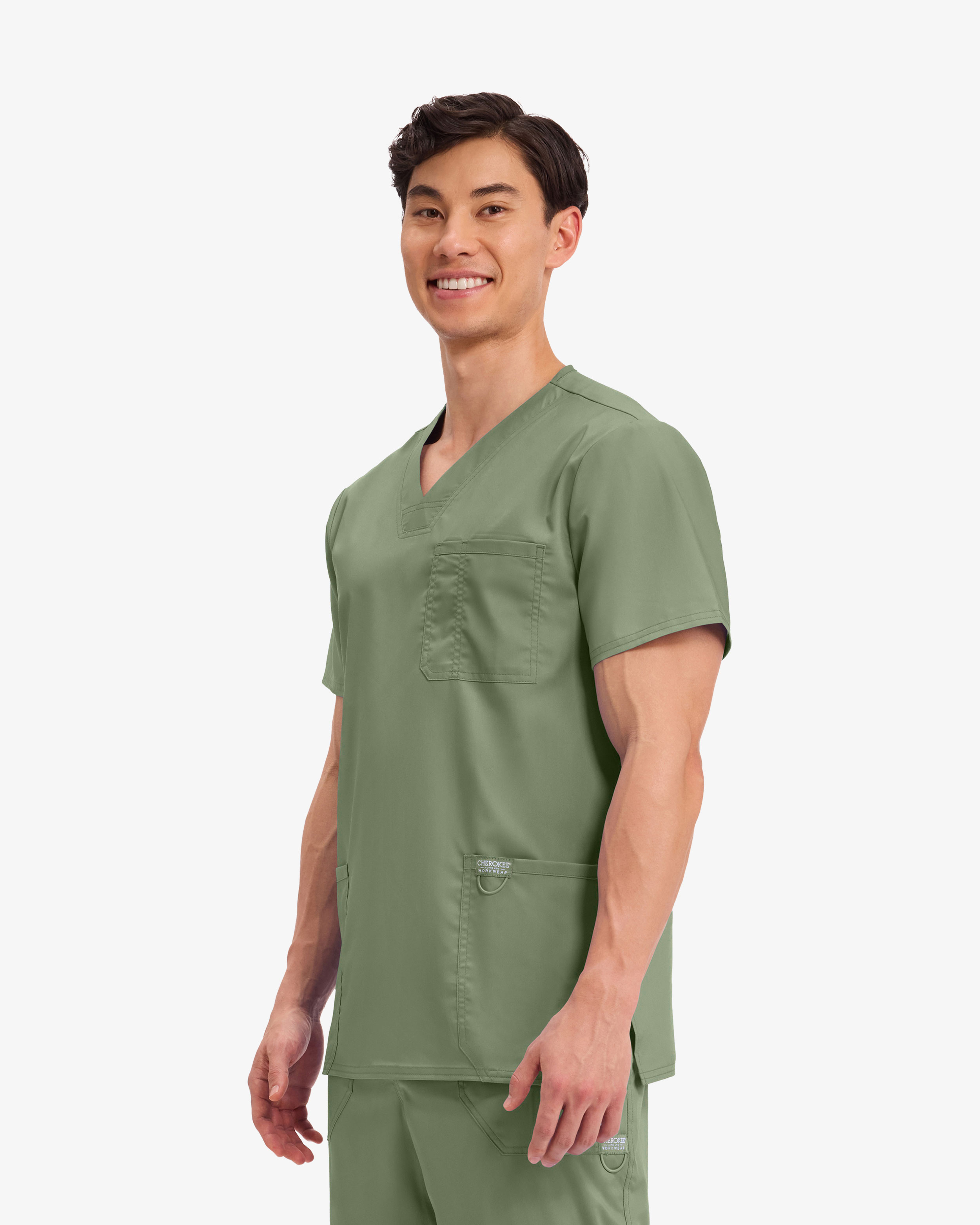 Cherokee Revolution Bussarong WWE670 Olivgrön