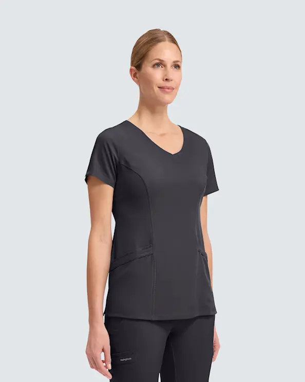 Healing Hands Works Tunika HHE2525 Grafit