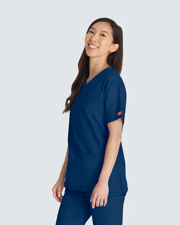 Dickies Signature Tunika DKE86706 Marineblau