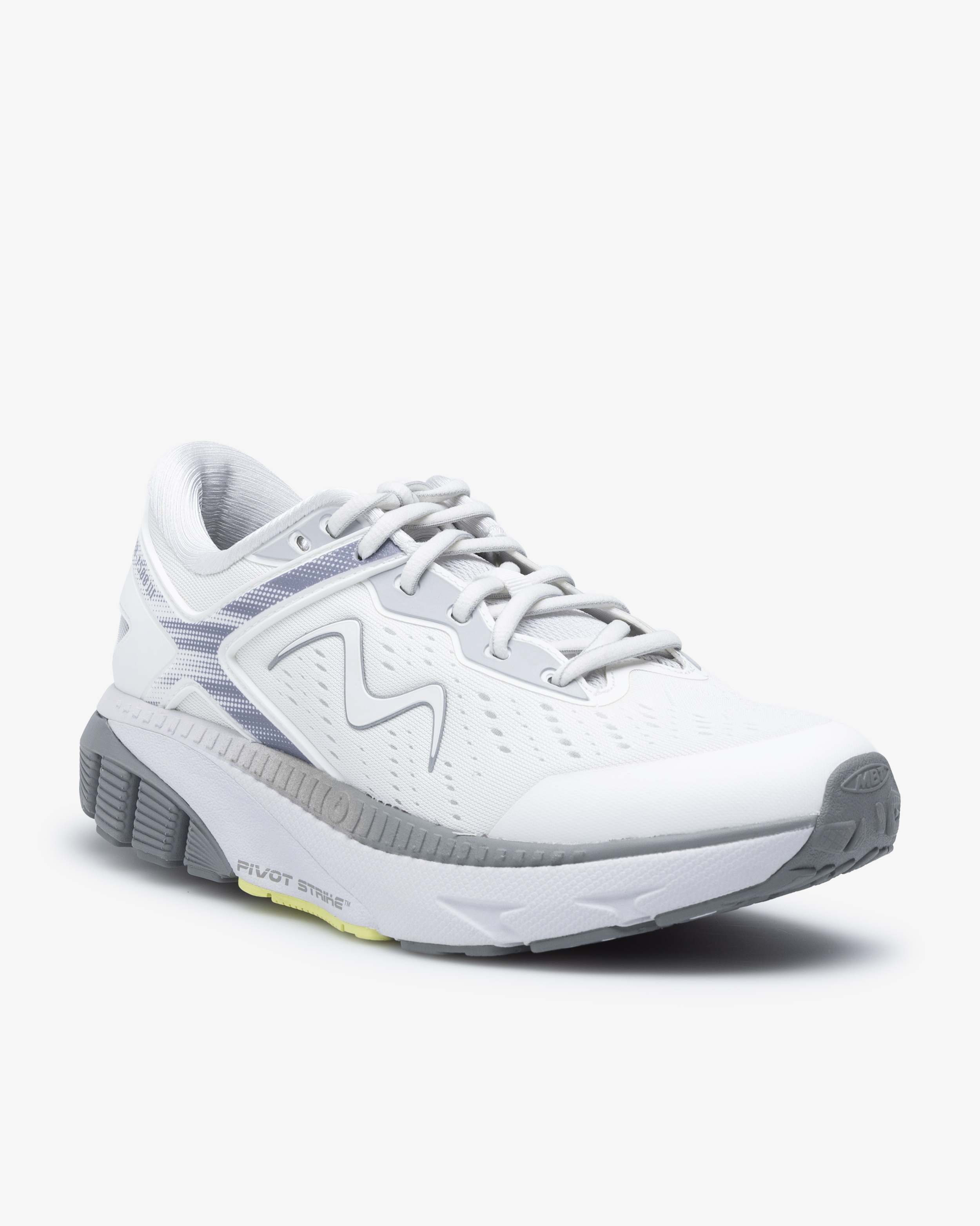 MBT MTR-1500 II/III Sneaker Naiset Valkoinen