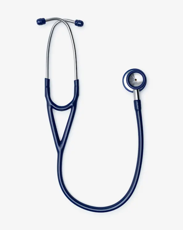 Gima Cardiology Stetoskop Mörkblå