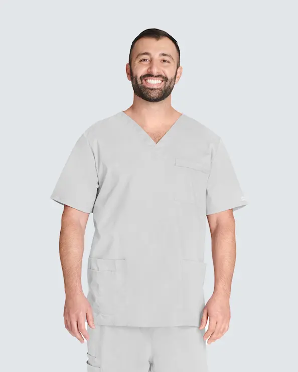 Cherokee Core Stretch Kittel WWE4725 Hvid