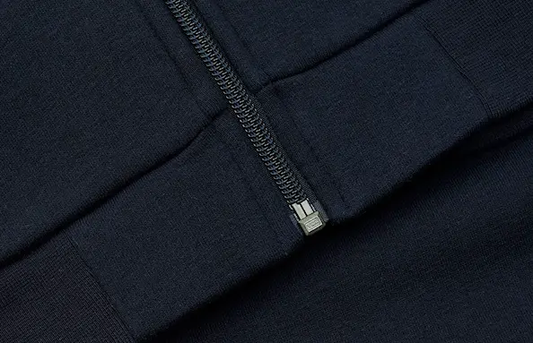 PRO Wear Cardigan Sweatshirt Dam Marin
