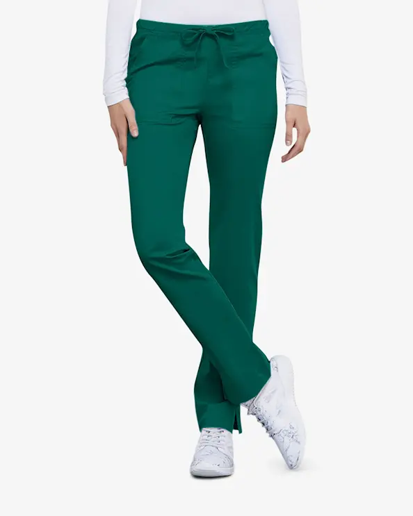 Cherokee Core Stretch-Hose WWE4203 Dunkelgrün