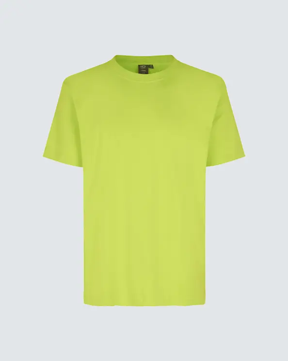ID Identity T-Shirt T-TIME Herren Limette
