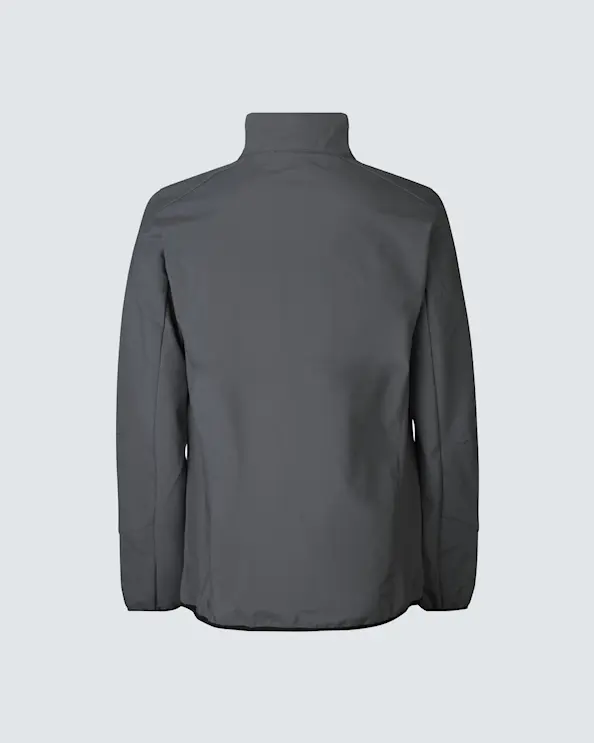ID Identity Core Softshelljacke Herren Grau