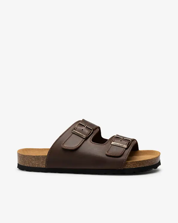 Embla 2185 Airbed Sandal Bred Brun
