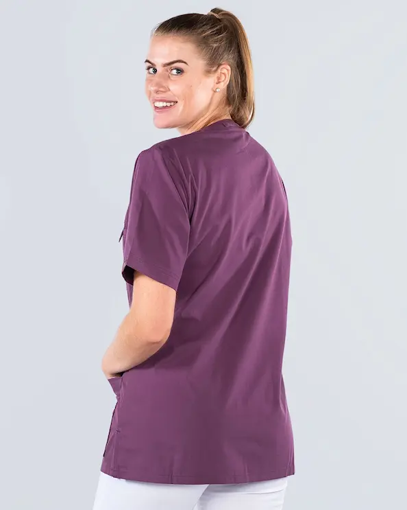 Nytello Rainbow Plommon Bussarong Unisex