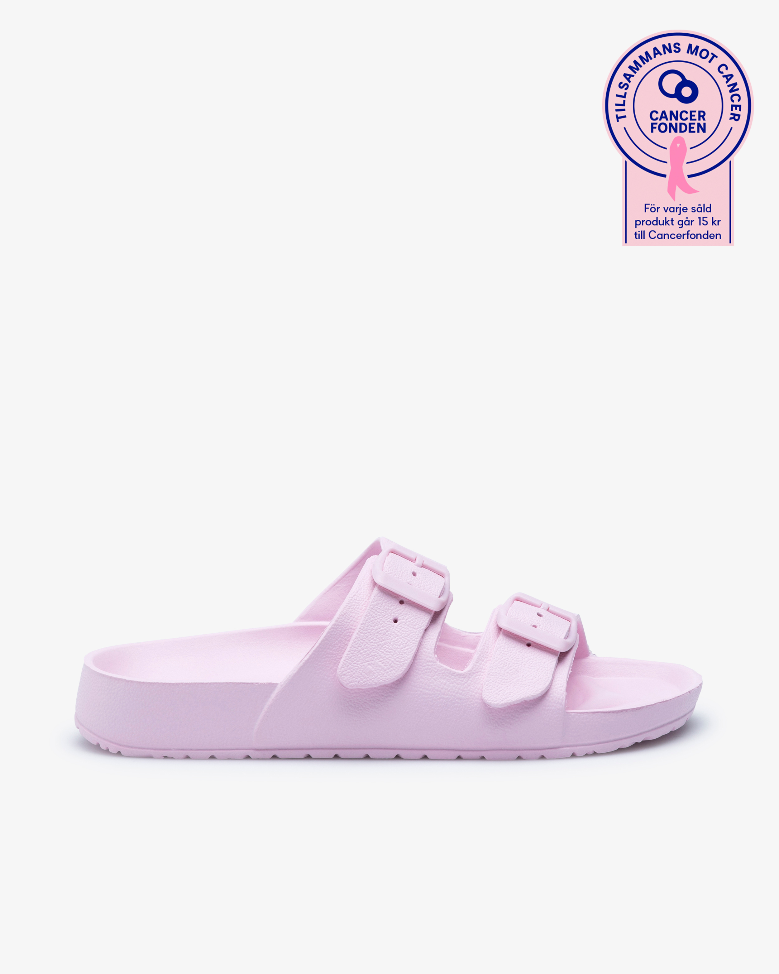 Beez EVA-sandal Pink