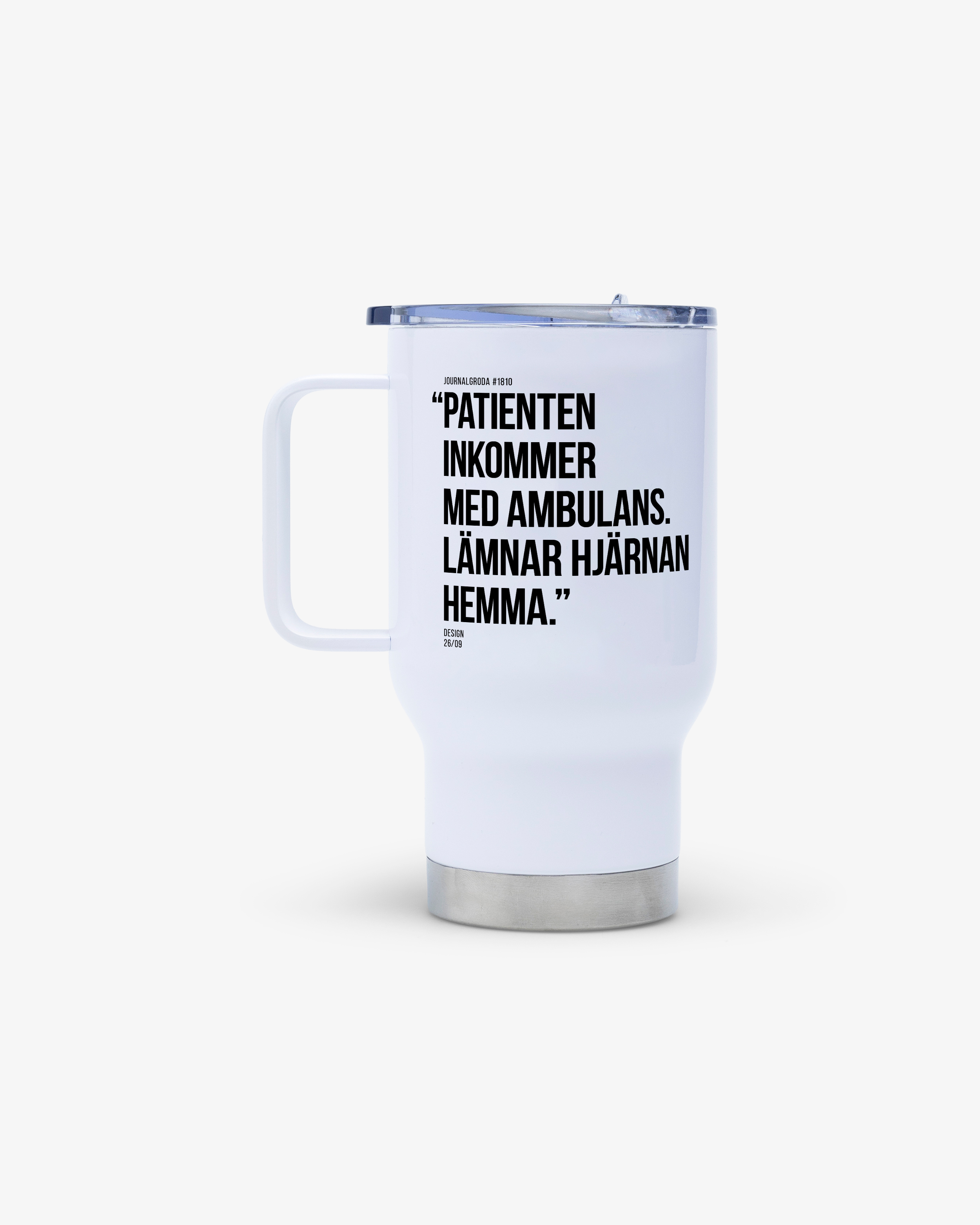 Journalgrodor Termosmugg #3