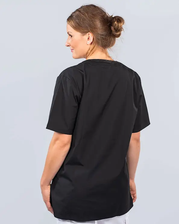 Nytello Rainbow Svart Kittel Unisex