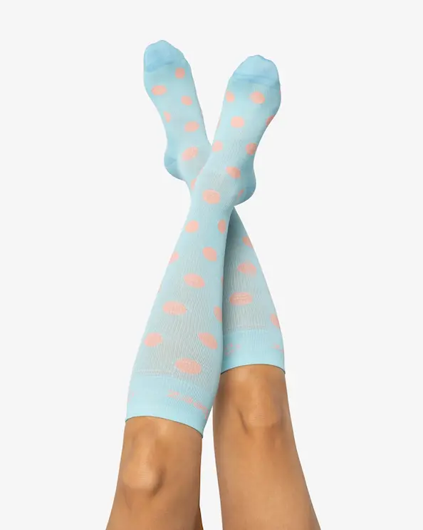 Beez Tukisukat Vera Prick Turkoosi