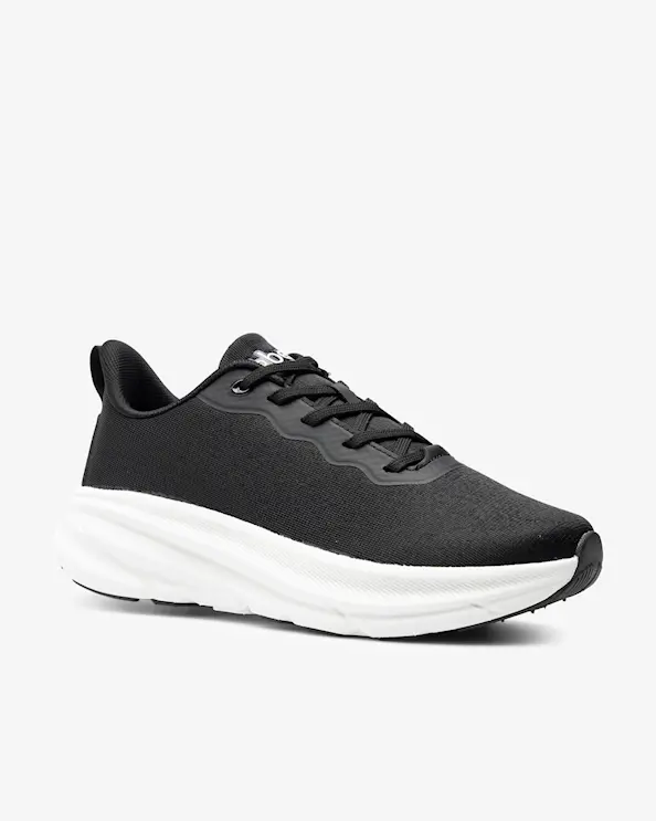 Beez Chunky Sneaker Svart