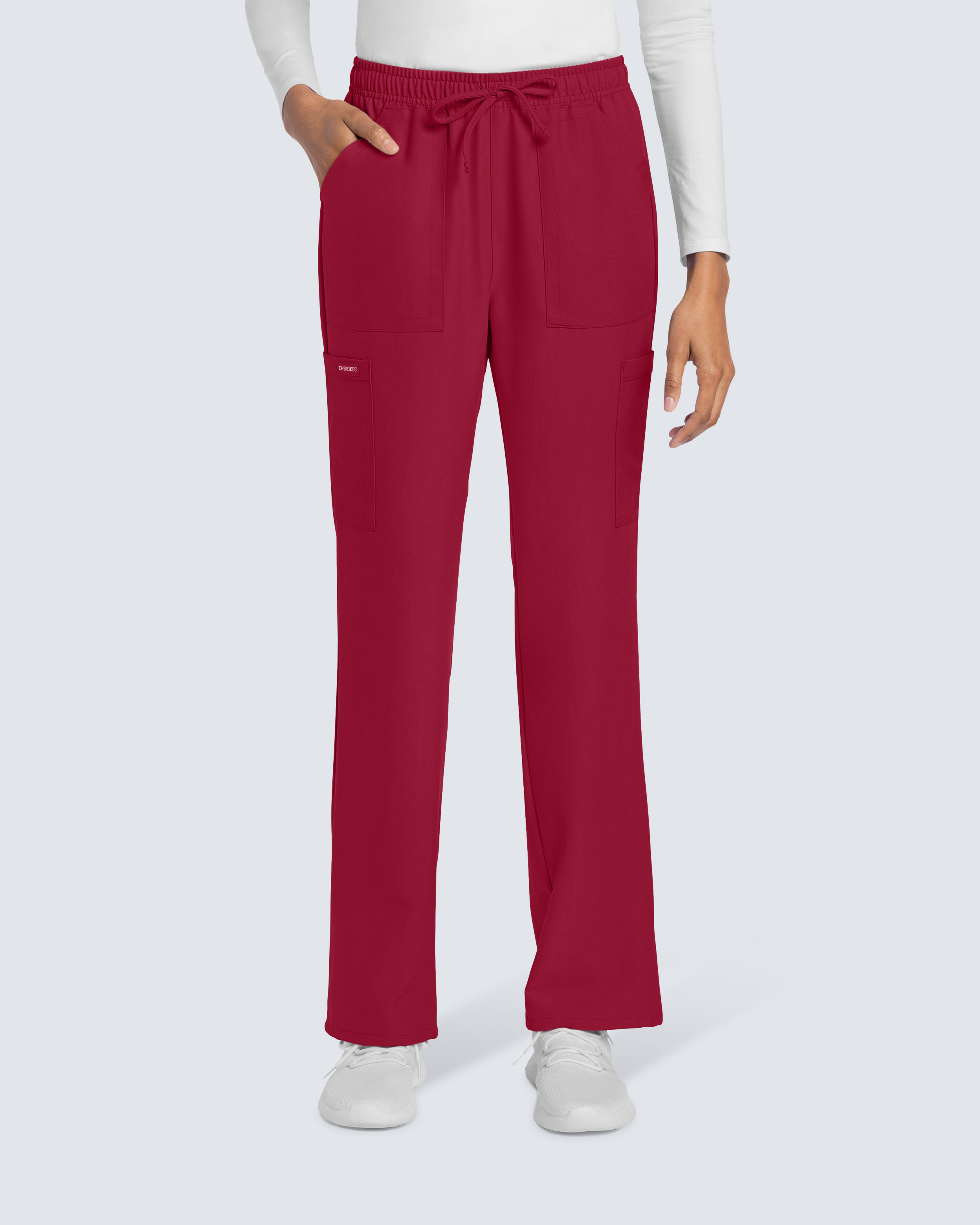 Cherokee Ultra Byxa CKE272A Röd