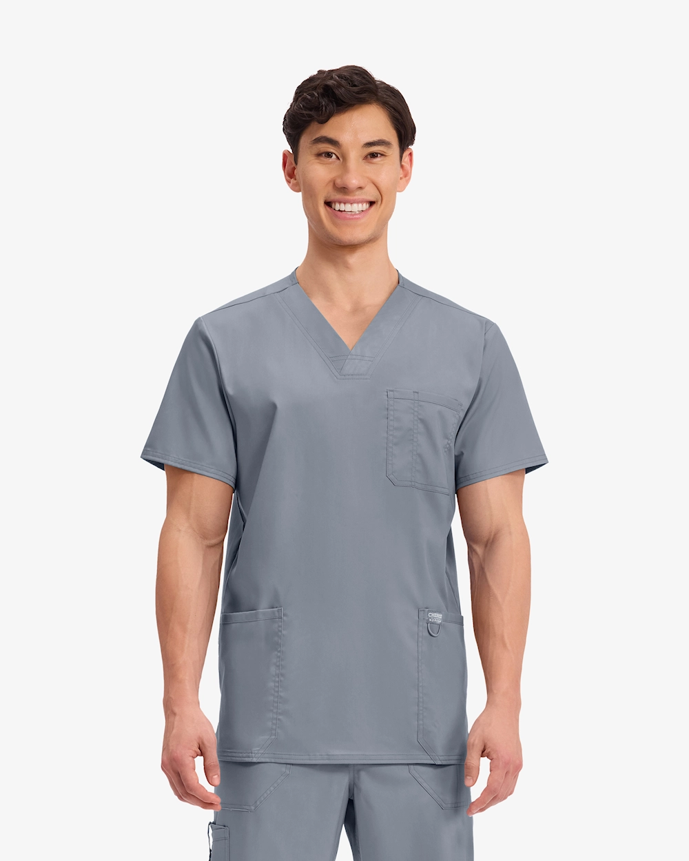 Cherokee Revolution Hoitajanpaita WWE670 Harmaa