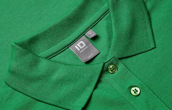 ID Identity Naisten Pikeepaita Vihreä