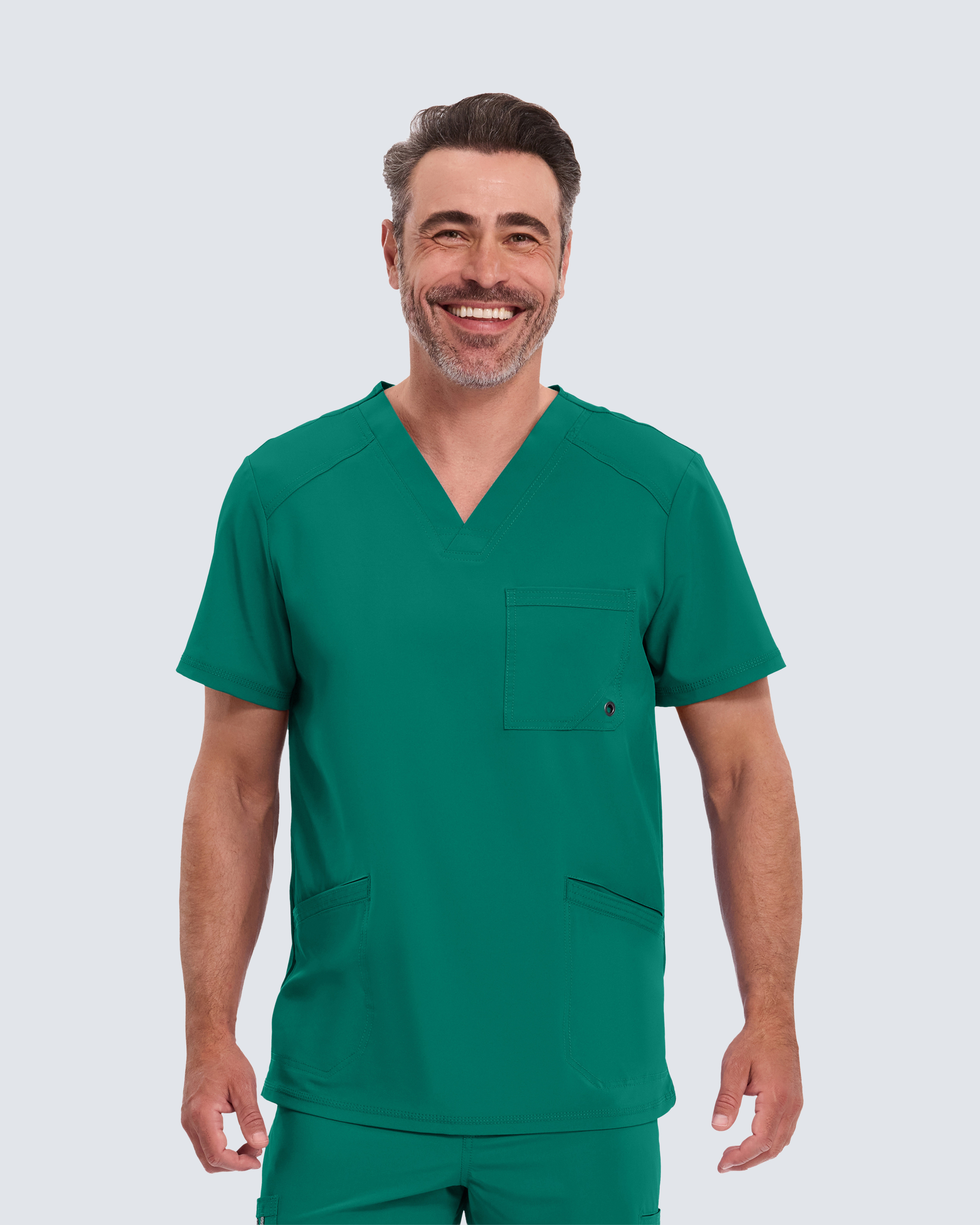 Infinity Bussarong CKE900A Mörkgrön