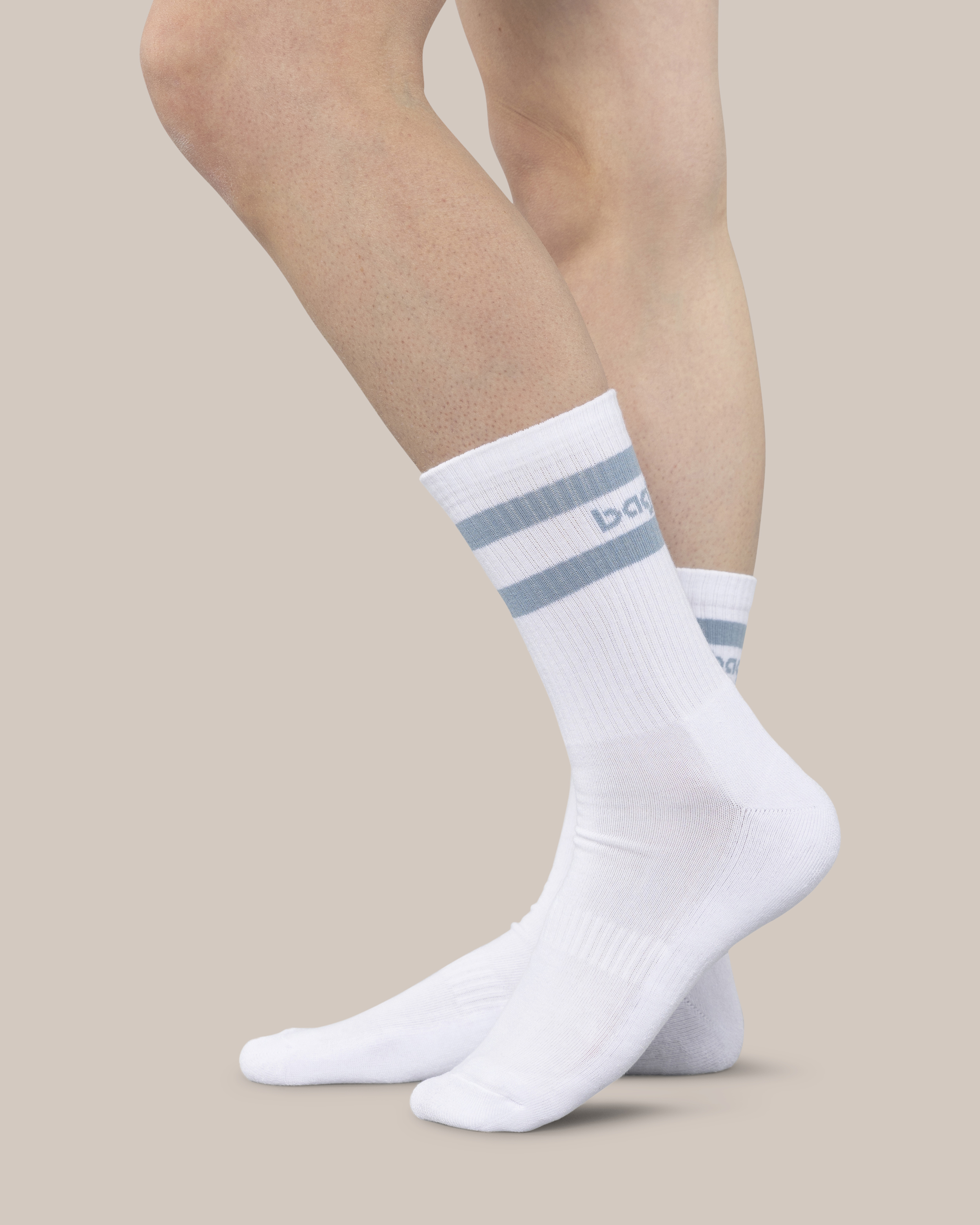 Bagheera Montana-strømper, 2-pak Blå